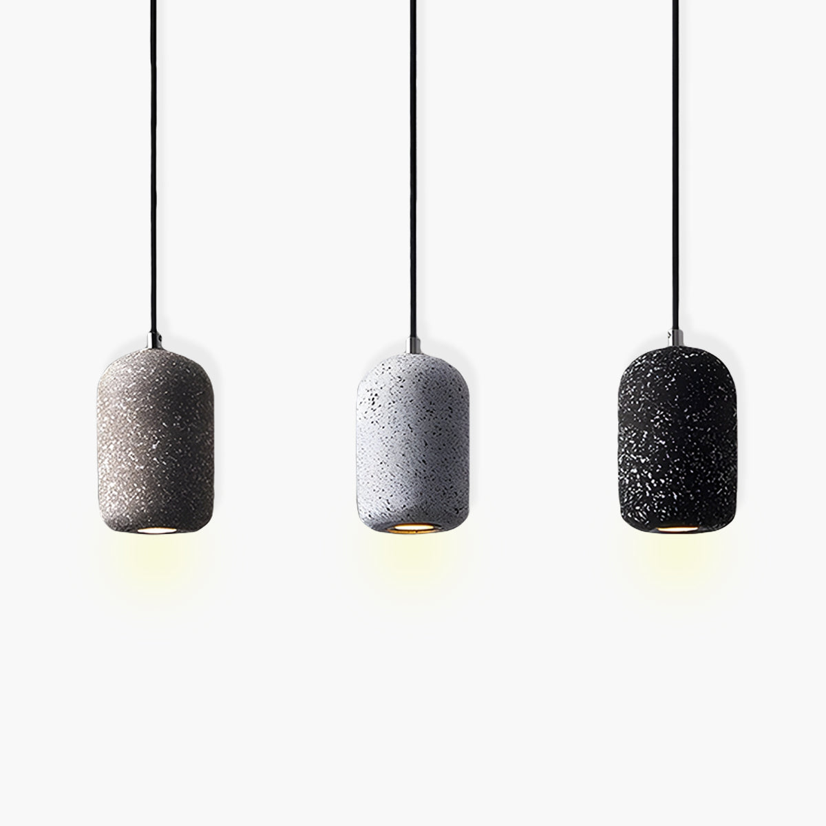 Ferro – Industrielle Pendellamper i Moderne Metal Design til Køkken og Spisestue