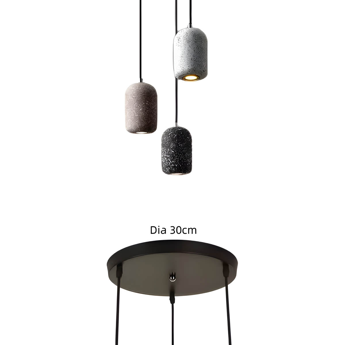 Ferro – Industrielle Pendellamper i Moderne Metal Design til Køkken og Spisestue