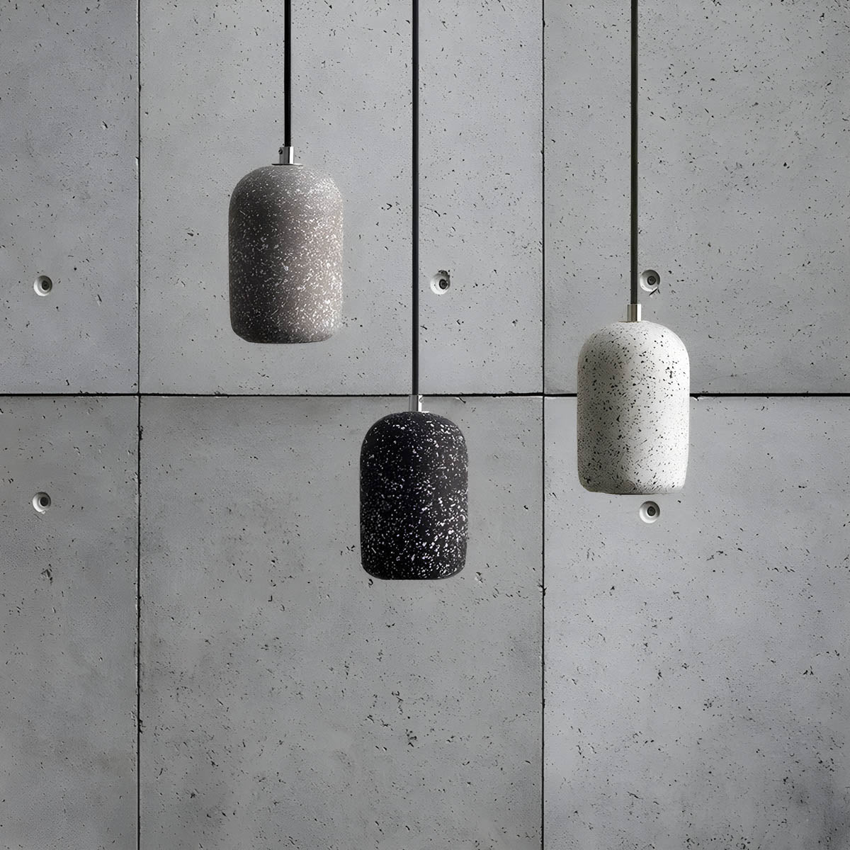 Ferro – Industrielle Pendellamper i Moderne Metal Design til Køkken og Spisestue