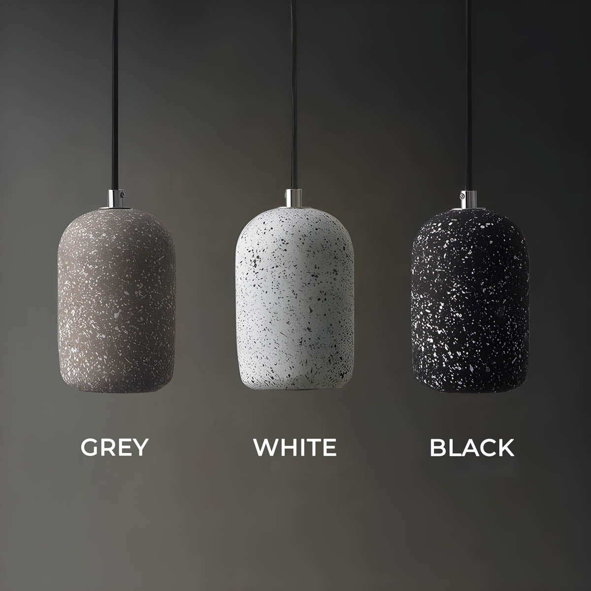 Ferro – Industrielle Pendellamper i Moderne Metal Design til Køkken og Spisestue