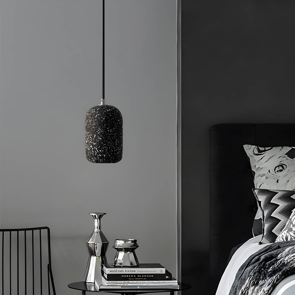 Ferro – Industrielle Pendellamper i Moderne Metal Design til Køkken og Spisestue
