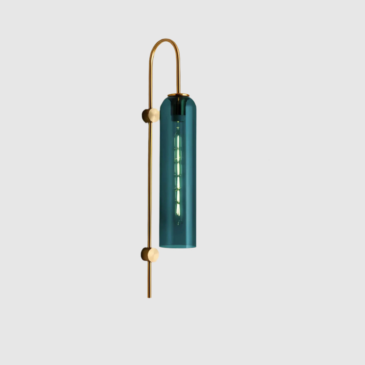 Fontana Glow – Elegant Væglampe i Tidløst Design til Stemningsfuld Belysning Inde og Ude
