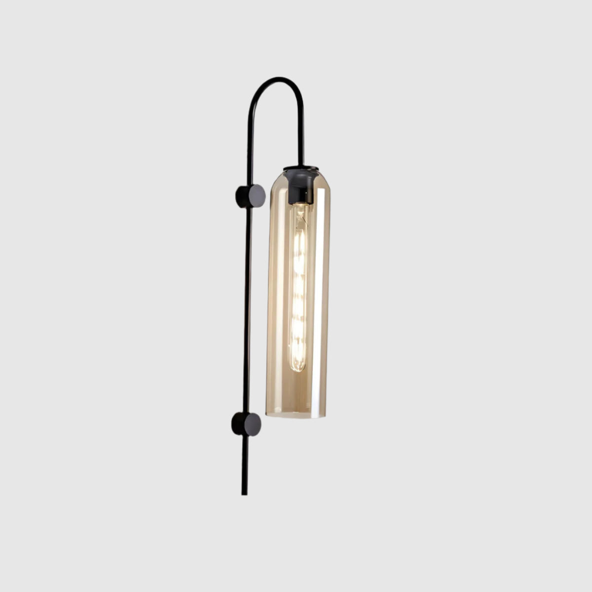 Fontana Glow – Elegant Væglampe i Tidløst Design til Stemningsfuld Belysning Inde og Ude