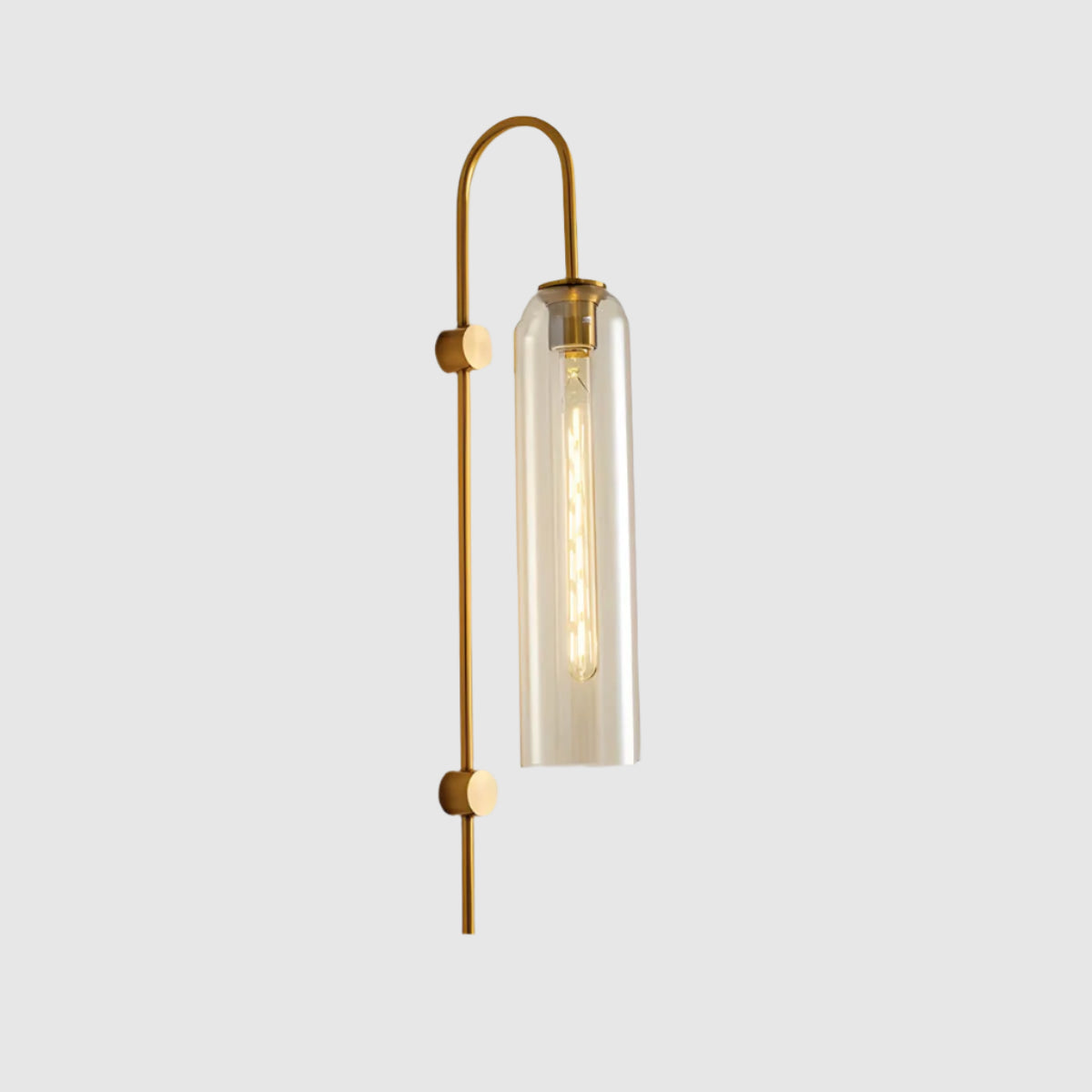 Fontana Glow – Elegant Væglampe i Tidløst Design til Stemningsfuld Belysning Inde og Ude