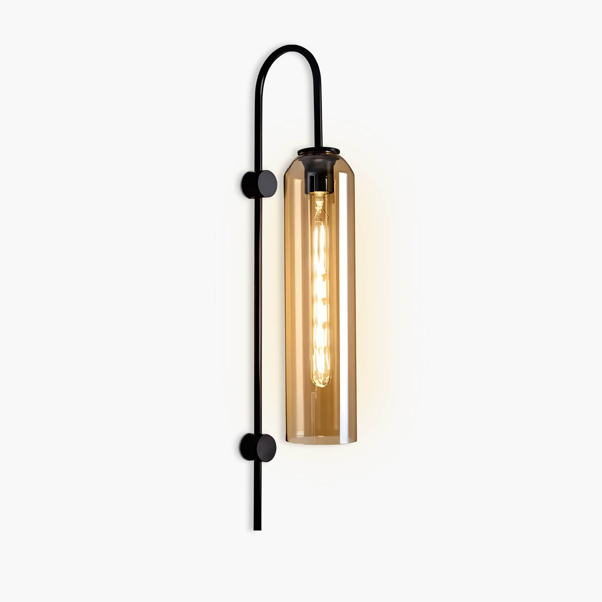 Fontana Glow – Elegant Væglampe i Tidløst Design til Stemningsfuld Belysning Inde og Ude