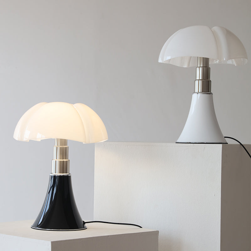 Vintage LED designer bordlampe – Klassisk stilfuld lampe til stue, soveværelse og kontor