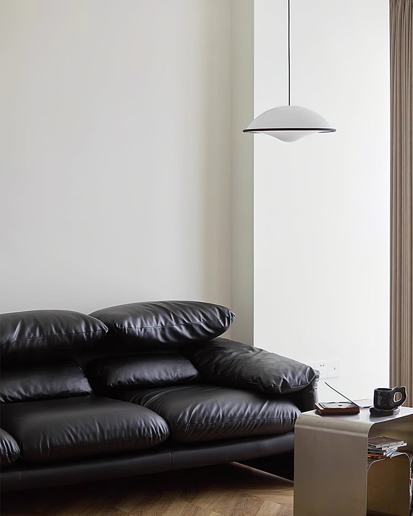 Fontana – Elegant Pendellampe i Moderne Design til Spisestue, Køkken og Stue