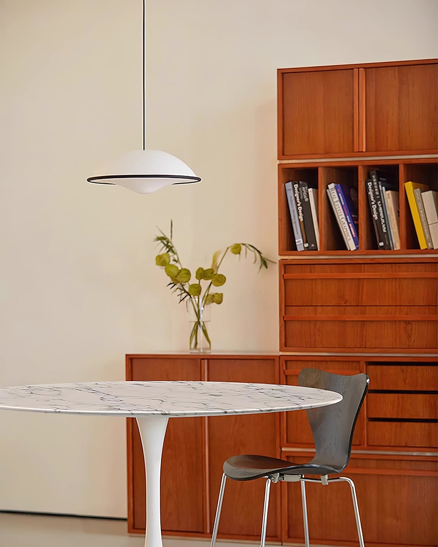 Fontana – Elegant Pendellampe i Moderne Design til Spisestue, Køkken og Stue