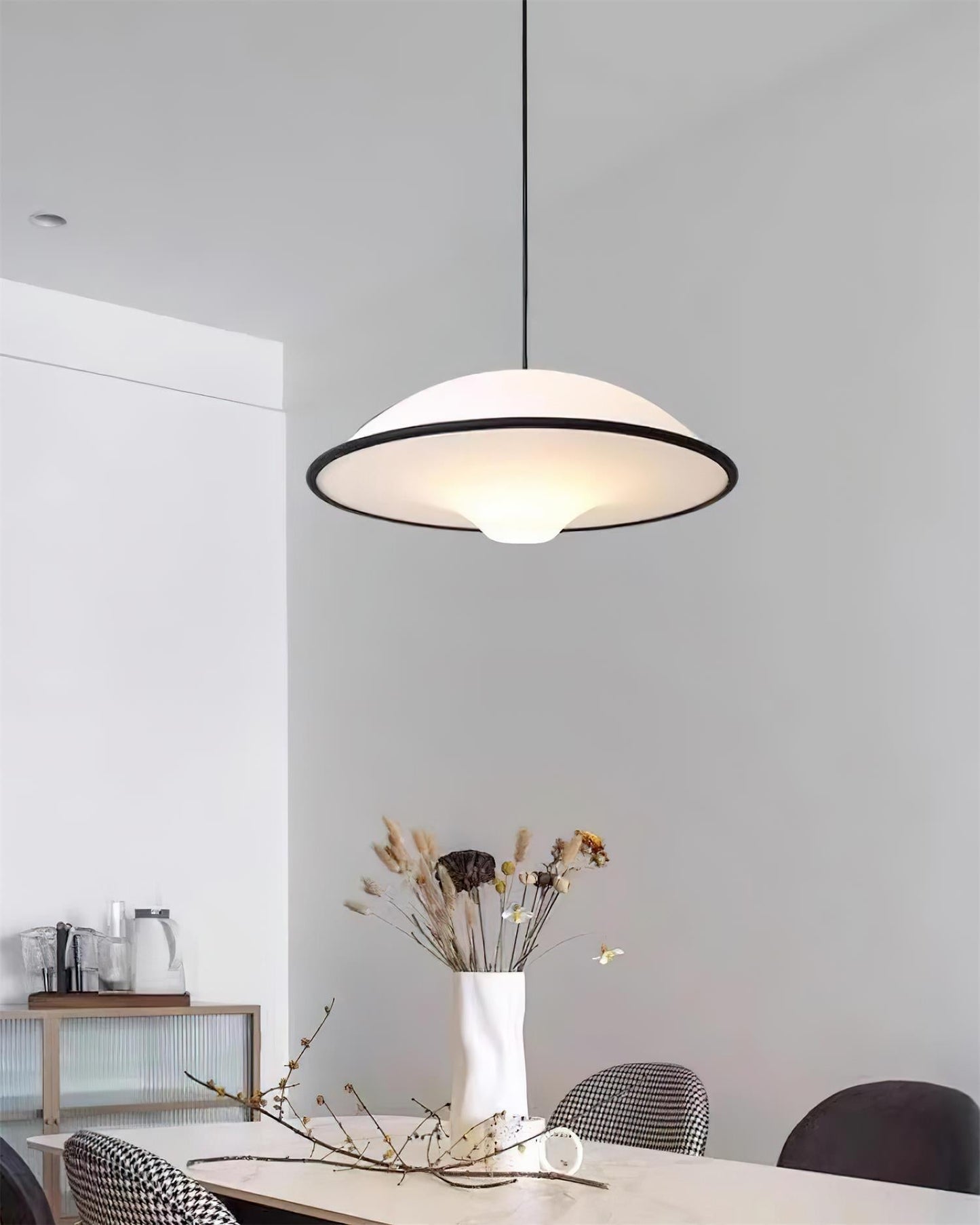 Fontana – Elegant Pendellampe i Moderne Design til Spisestue, Køkken og Stue