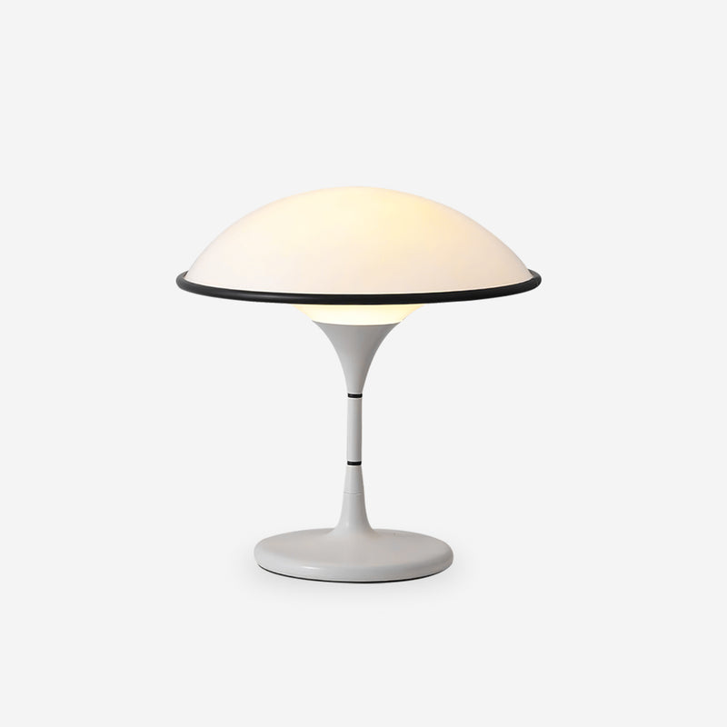 Fontana Glow – Elegant Bordlampe i Tidløst Design til Stue, Soveværelse og Kontor