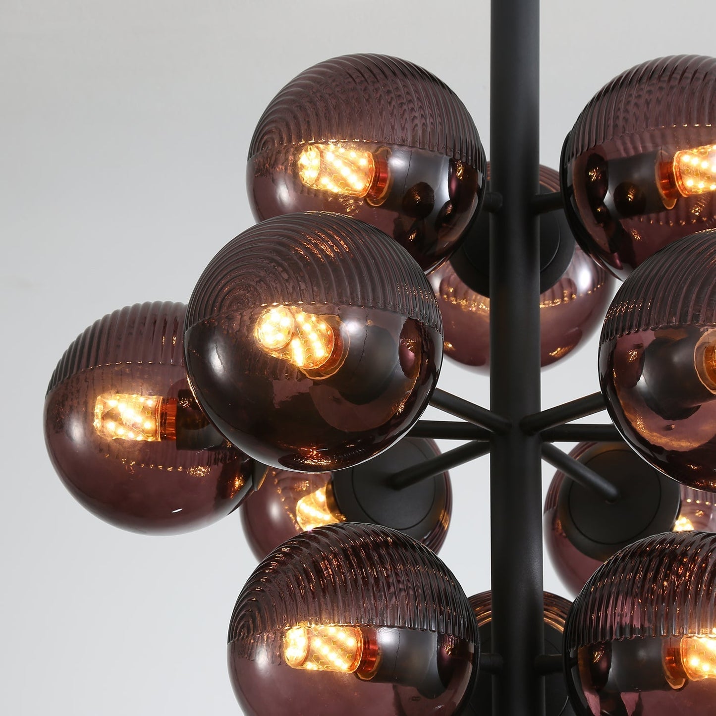 Grape pendel lampe – Moderne stilfuld hængelampe til stue, køkken og spisestue