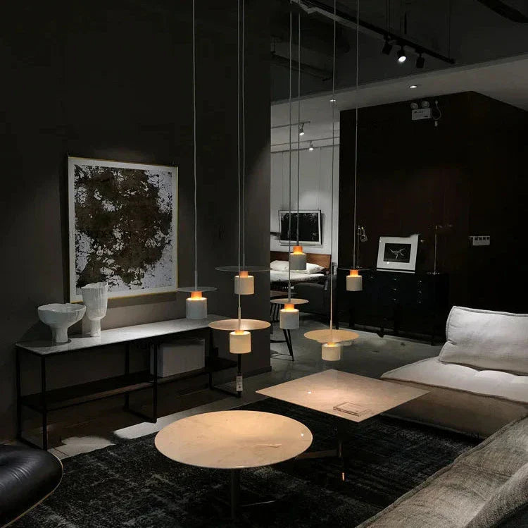 JET – Moderne Pendellampe i Elegant Design til Spisestue, Køkken og Stue