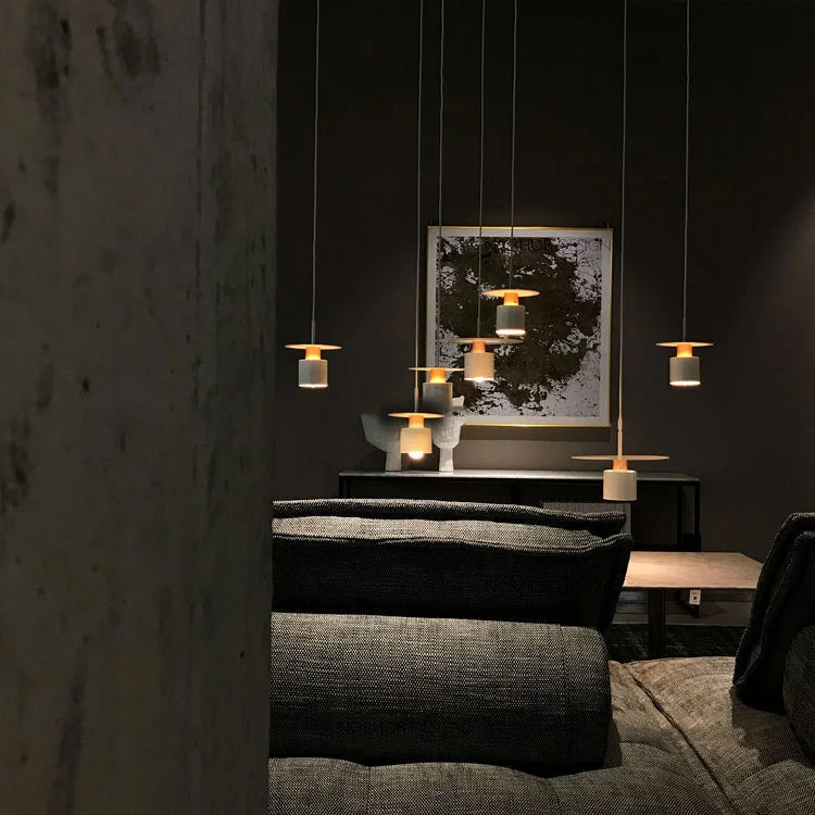 JET – Moderne Pendellampe i Elegant Design til Spisestue, Køkken og Stue