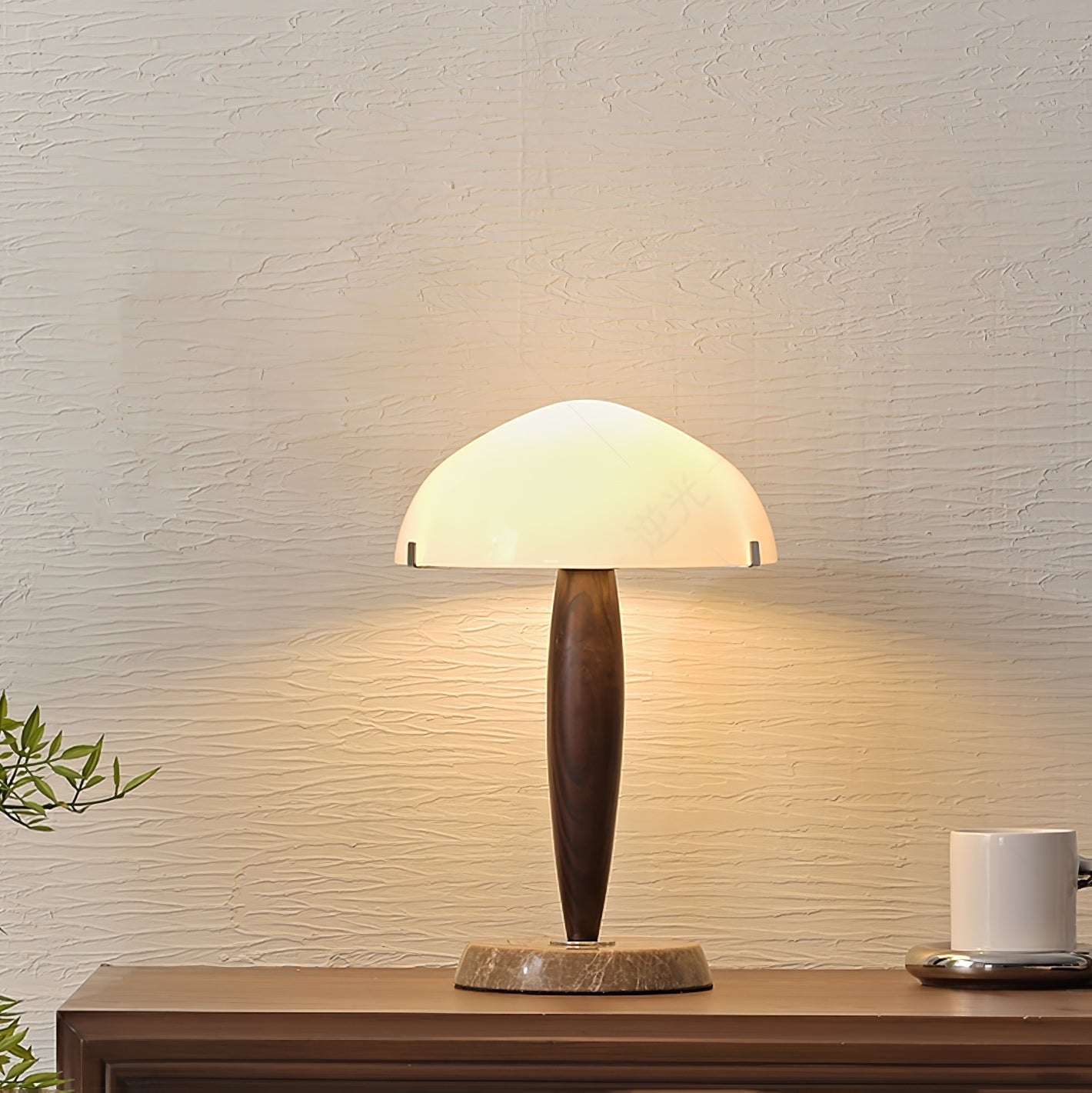 Herman Glow – Moderne Bordlampe i Elegant Design til Stue, Soveværelse og Kontor