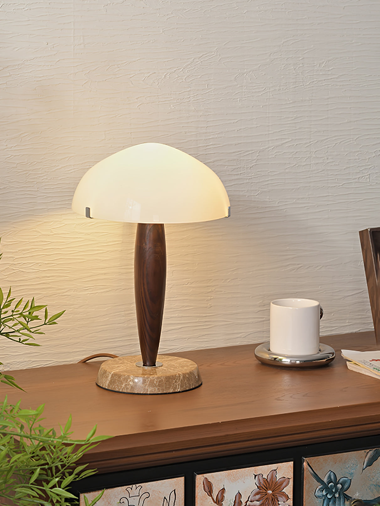 Herman Glow – Moderne Bordlampe i Elegant Design til Stue, Soveværelse og Kontor