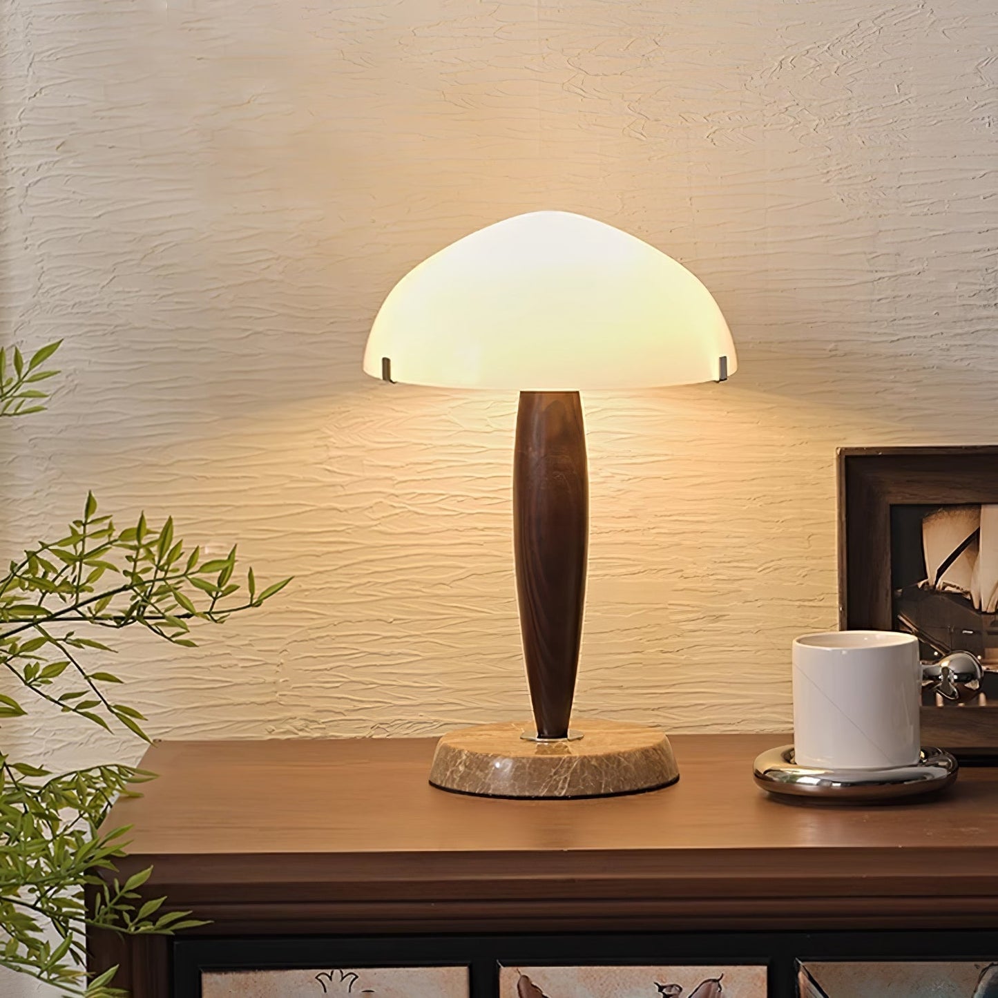 Herman Glow – Moderne Bordlampe i Elegant Design til Stue, Soveværelse og Kontor
