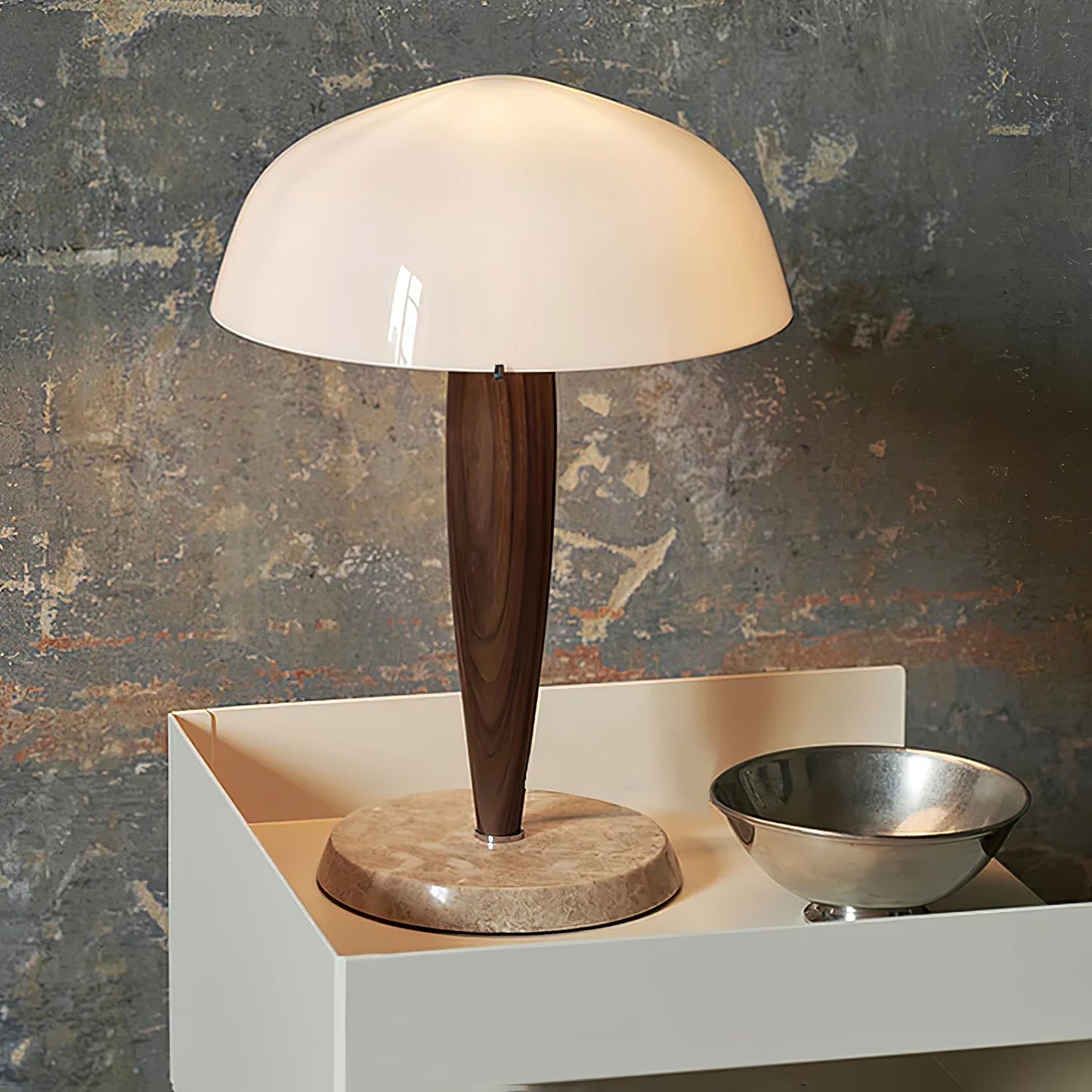 Herman Glow – Moderne Bordlampe i Elegant Design til Stue, Soveværelse og Kontor