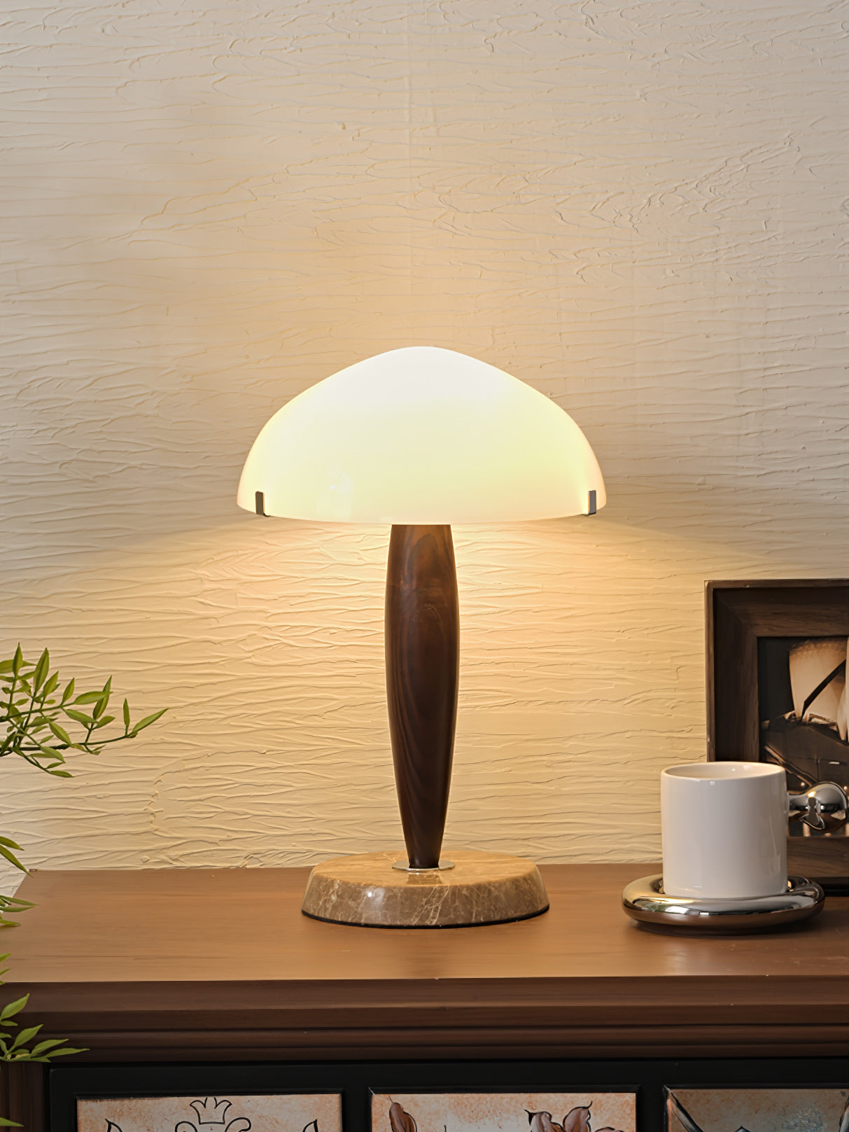 Herman Glow – Moderne Bordlampe i Elegant Design til Stue, Soveværelse og Kontor