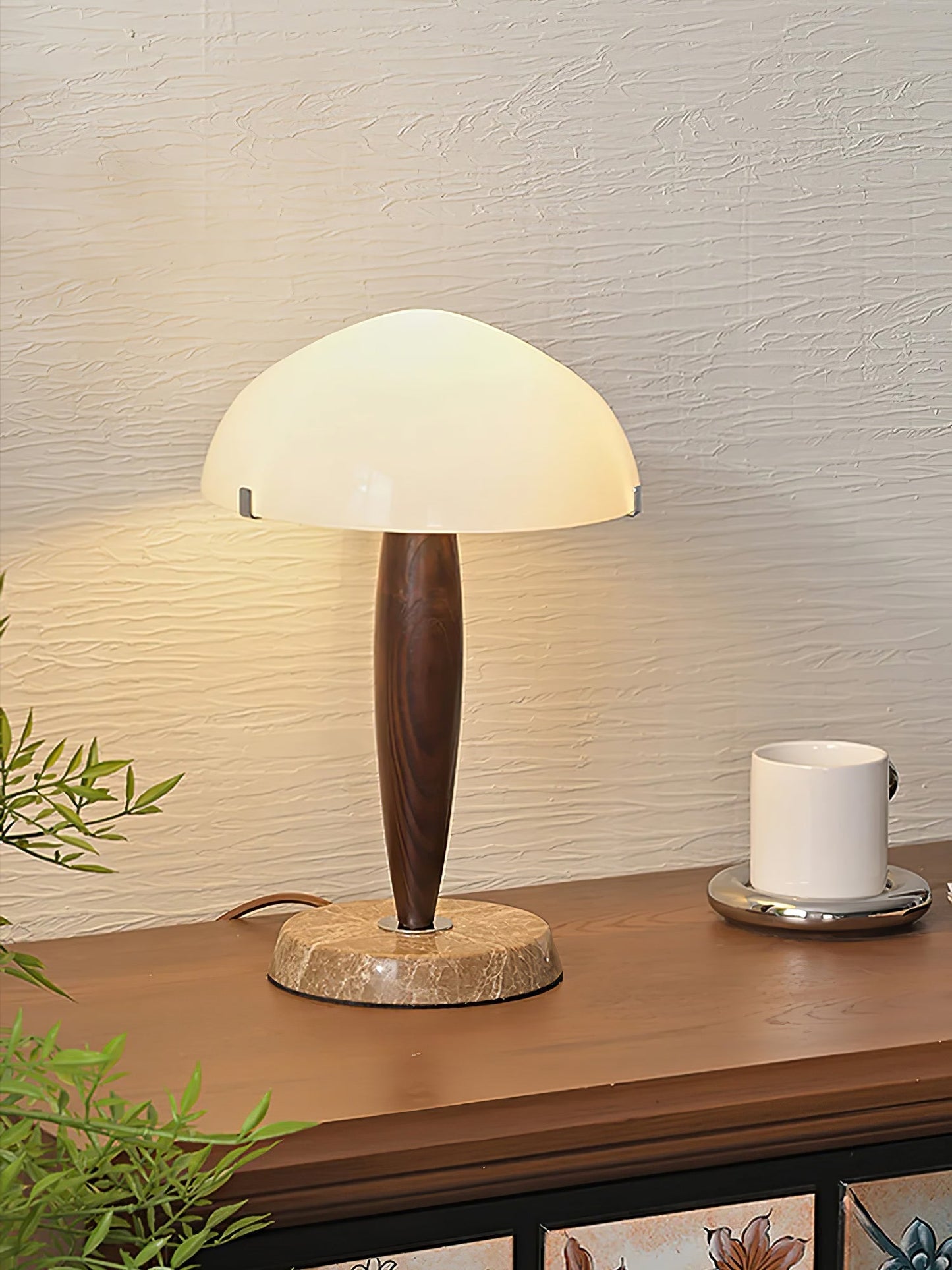 Herman Glow – Moderne Bordlampe i Elegant Design til Stue, Soveværelse og Kontor