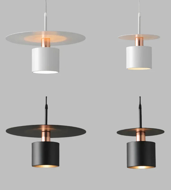 JET – Moderne Pendellampe i Elegant Design til Spisestue, Køkken og Stue