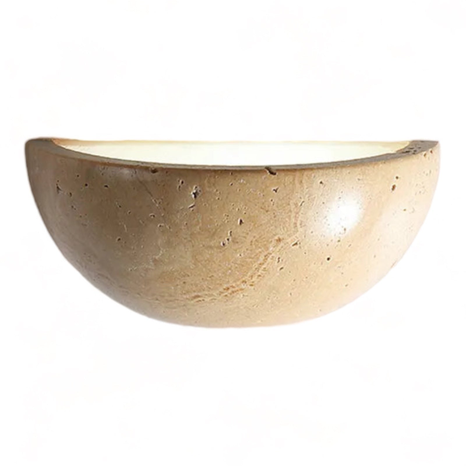 Elegante Wabi-Sabi LED Væglys – Korzito Væglampe