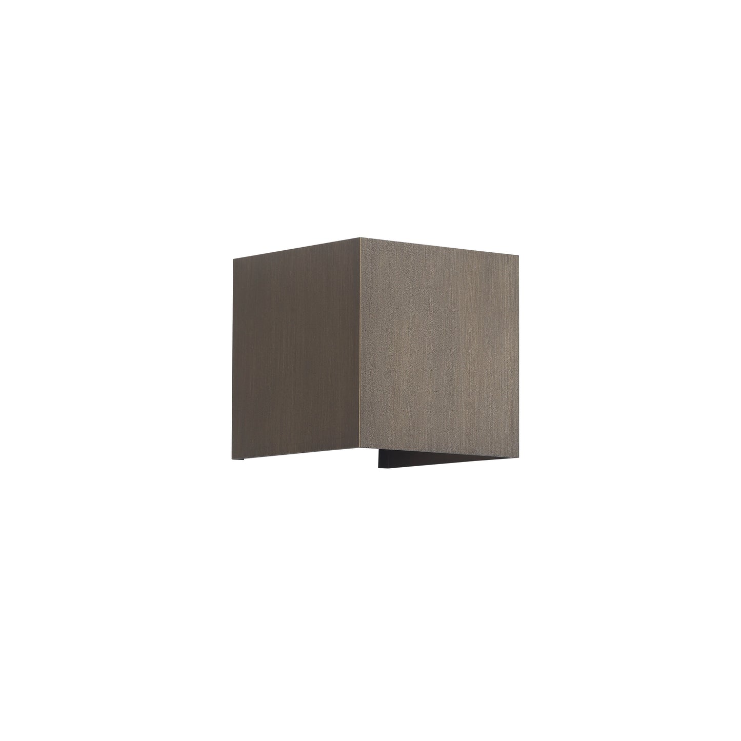 Elegant udendørs LED væglampe IP65 6W i antik stil for stilfuld belysning