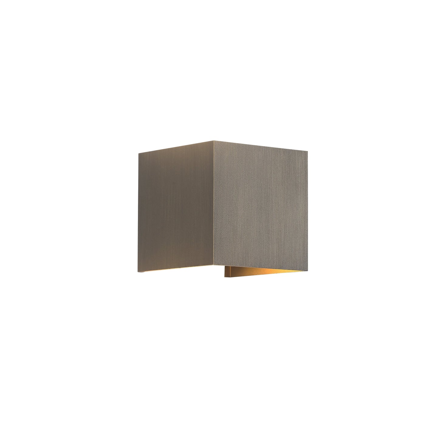 Elegant udendørs LED væglampe IP65 6W i antik stil for stilfuld belysning