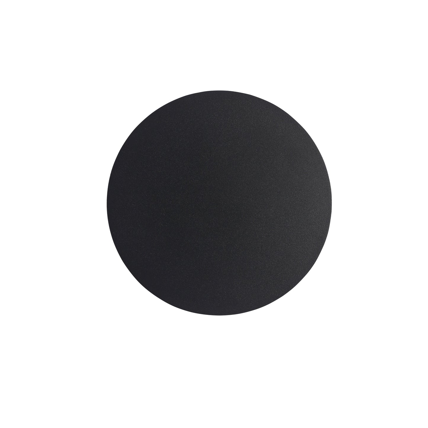 Elegant Runde LED Væglampe Ø18 cm med IP65-vejrafvisende design