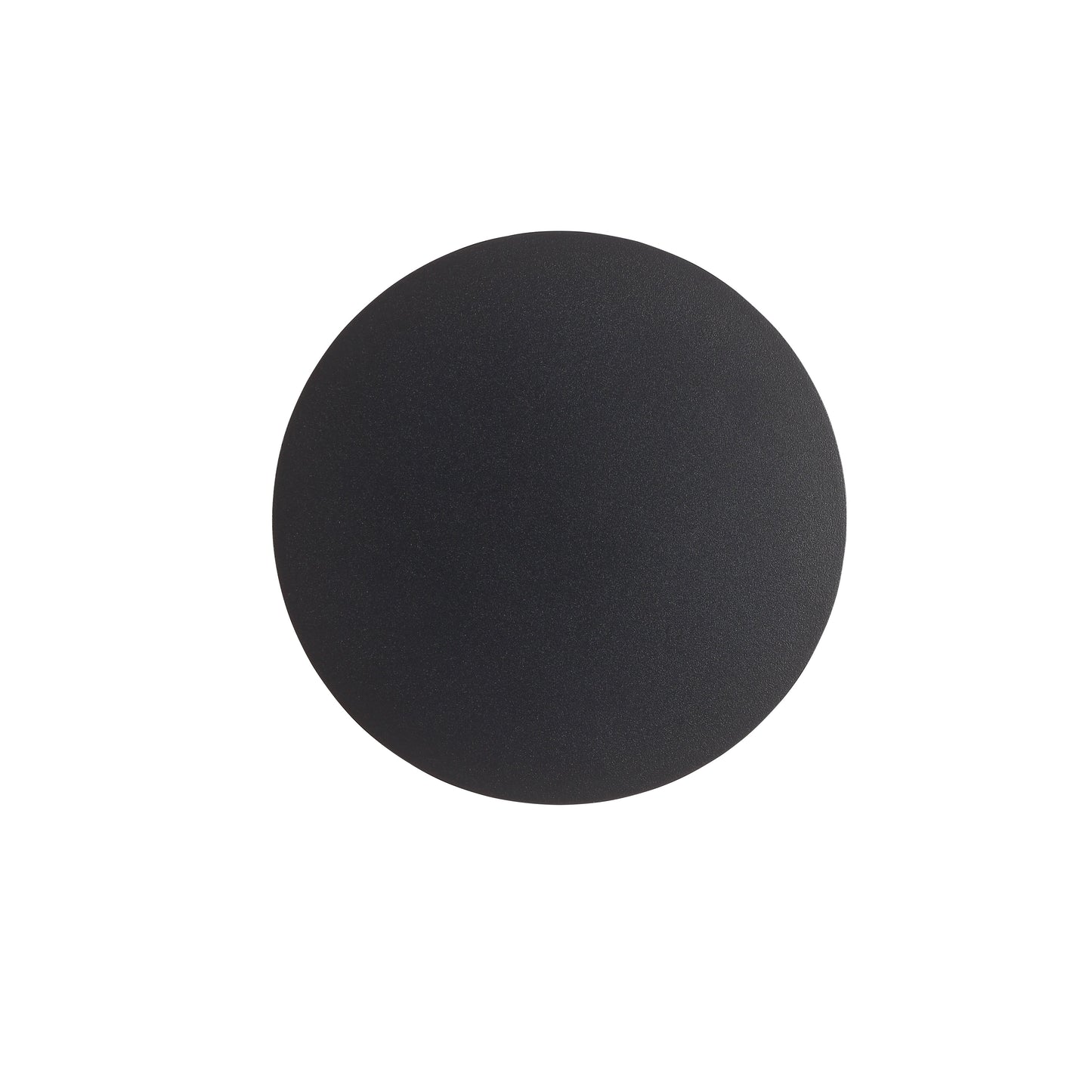 Elegant Runde LED Væglampe Ø18 cm med IP65-vejrafvisende design