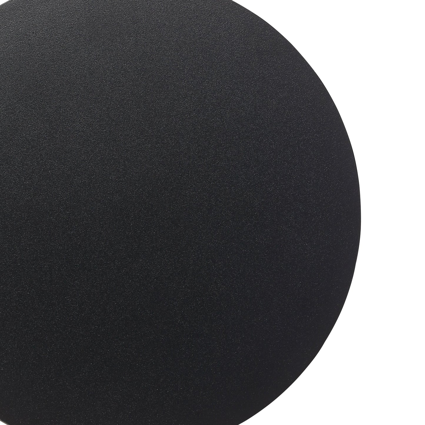 Elegant Runde LED Væglampe Ø18 cm med IP65-vejrafvisende design