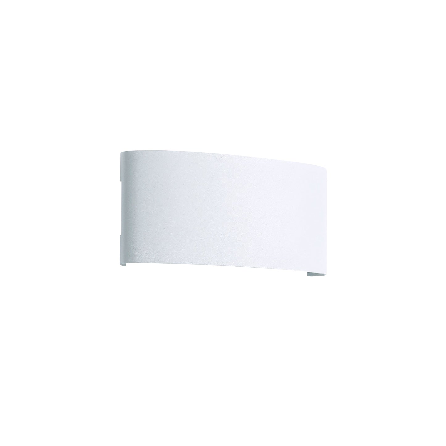 Eleganță și lumină cu Ortelo - Lampa de perete albă de 6W și 17cm