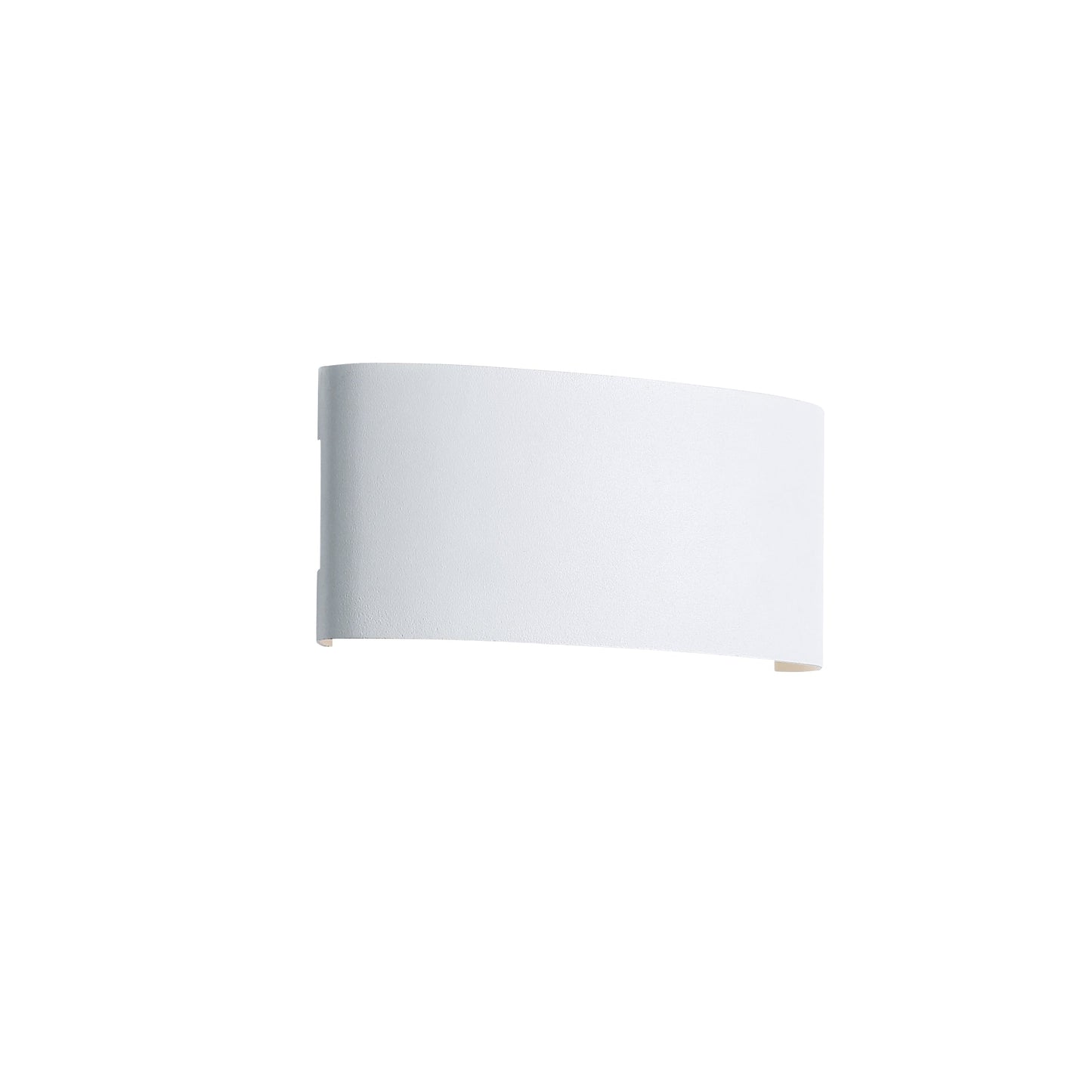 Eleganță și lumină cu Ortelo - Lampa de perete albă de 6W și 17cm