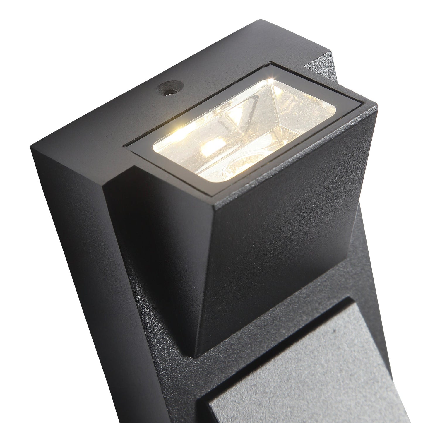 Elegant Focus 6W IP65 Udendørs Væglampe for Udendørs Belysning