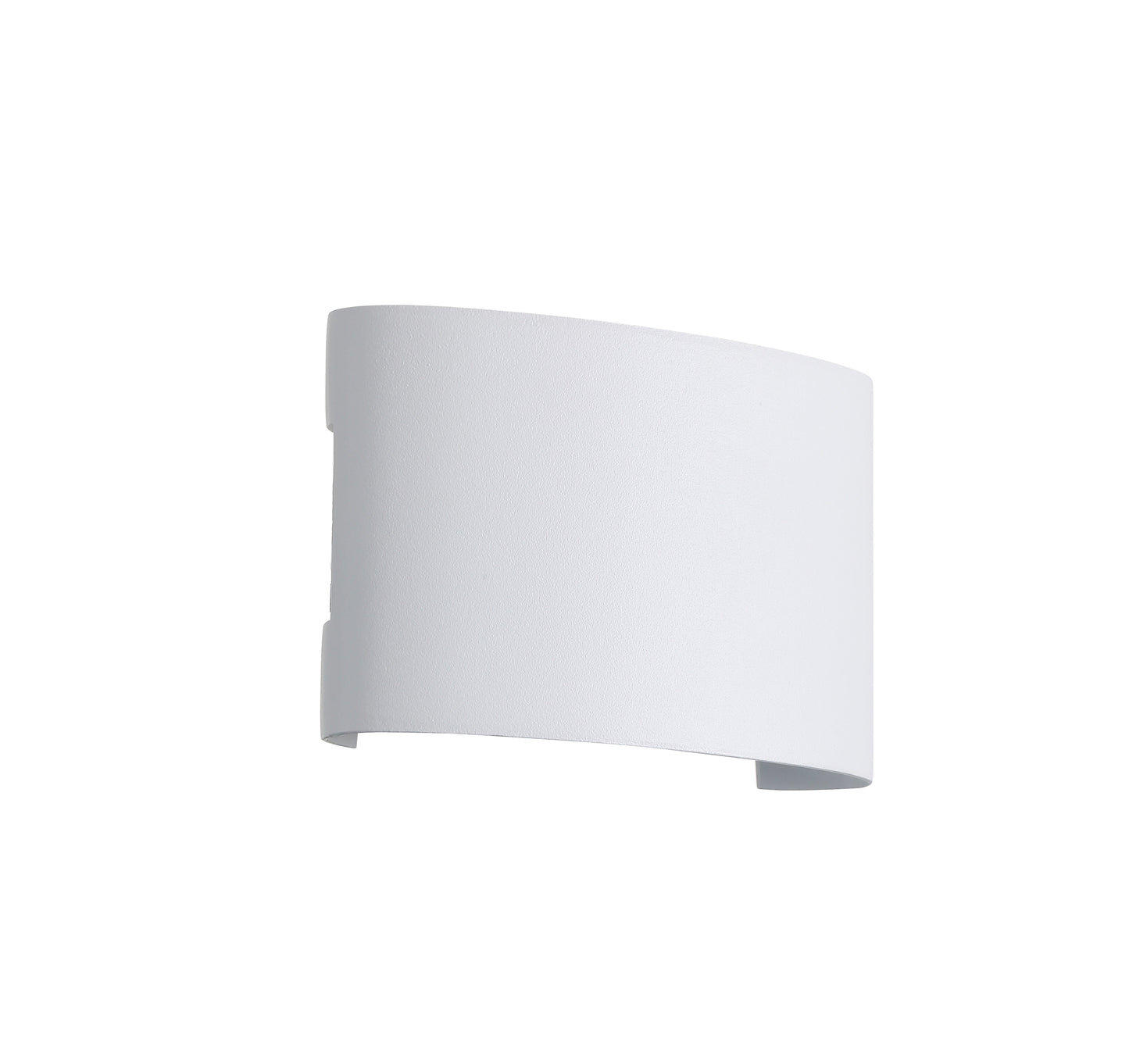 Elegant Ortelo 4W 12cm Hvid Væglampe – Perfekt til Moderne Hjem