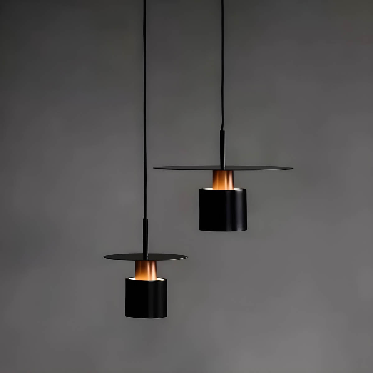 JET – Moderne Pendellampe i Elegant Design til Spisestue, Køkken og Stue