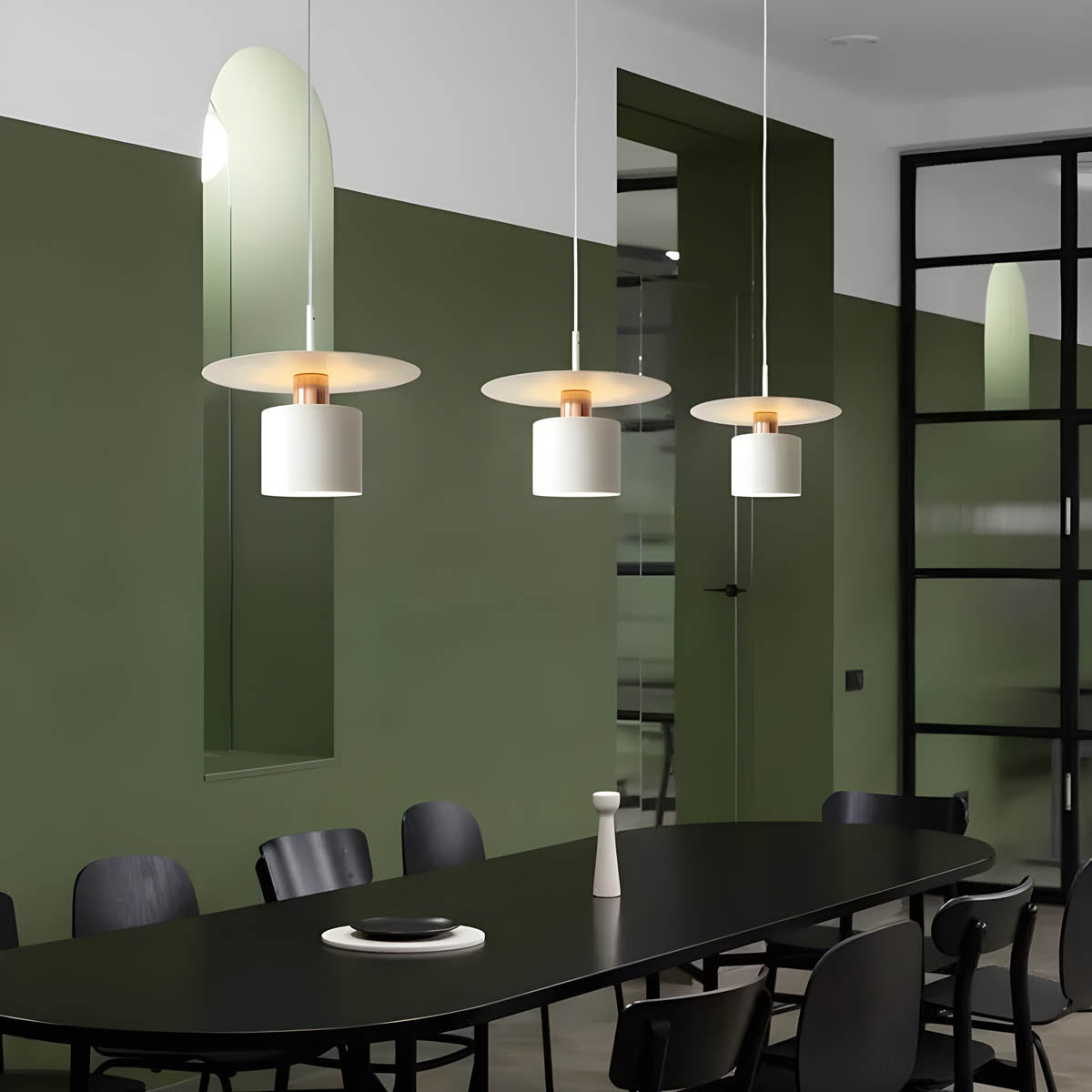 JET – Moderne Pendellampe i Elegant Design til Spisestue, Køkken og Stue
