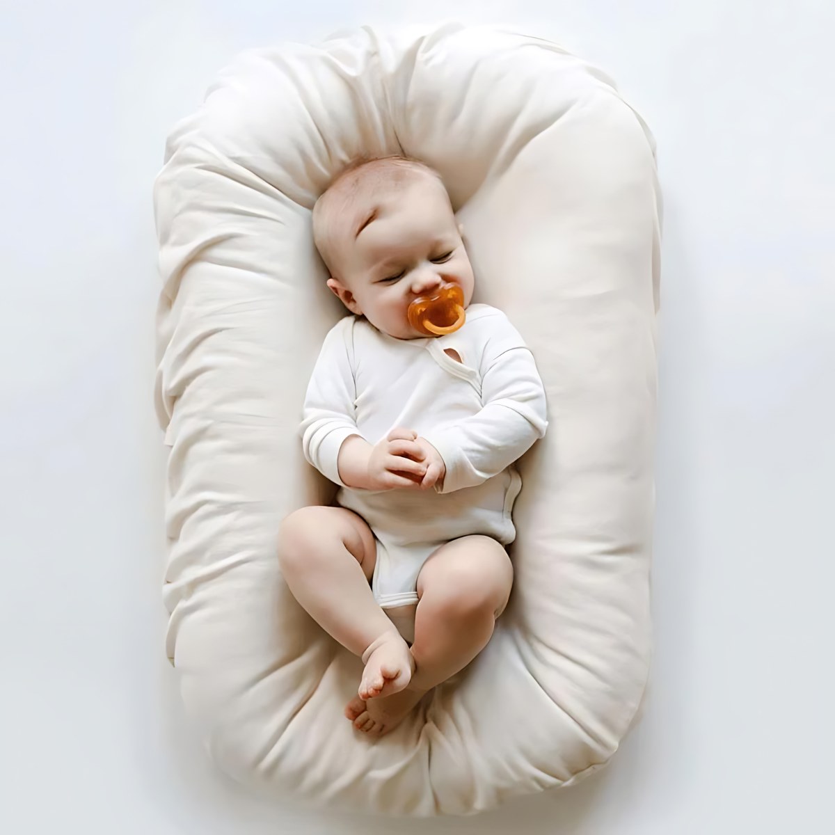 CuddleNest - Knus en Komfortabel Babyhule