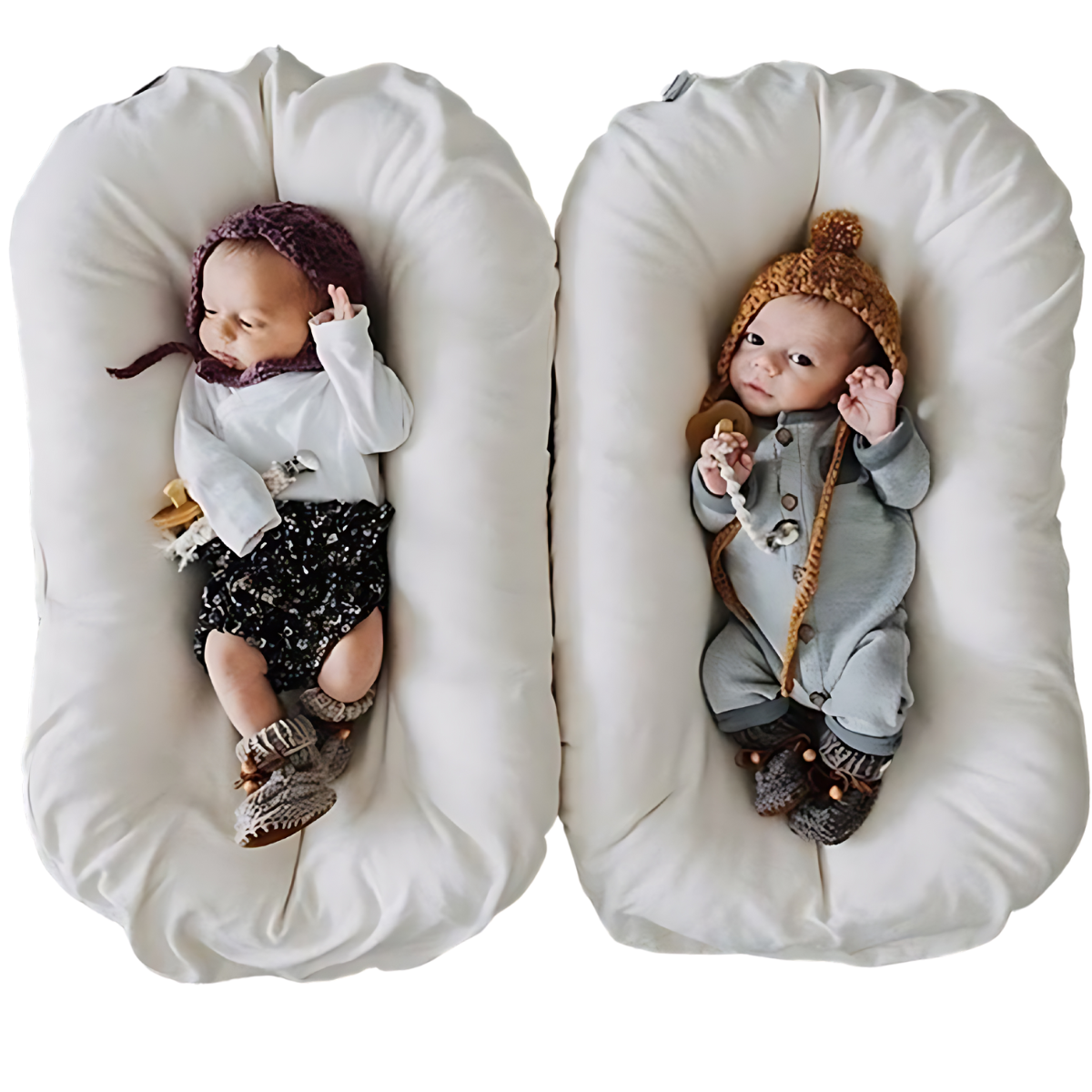 CuddleNest - Knus en Komfortabel Babyhule
