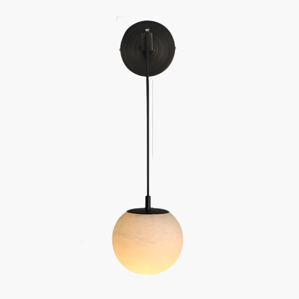 Marbell Minimal Glow – Elegant og Enkel Væglampe i Minimalistisk Design til Moderne Indretning