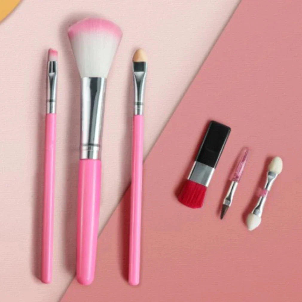 GlamFun Sæt – Makeup til Børn | Kreativt & Sjovt Lege-Makeupsæt