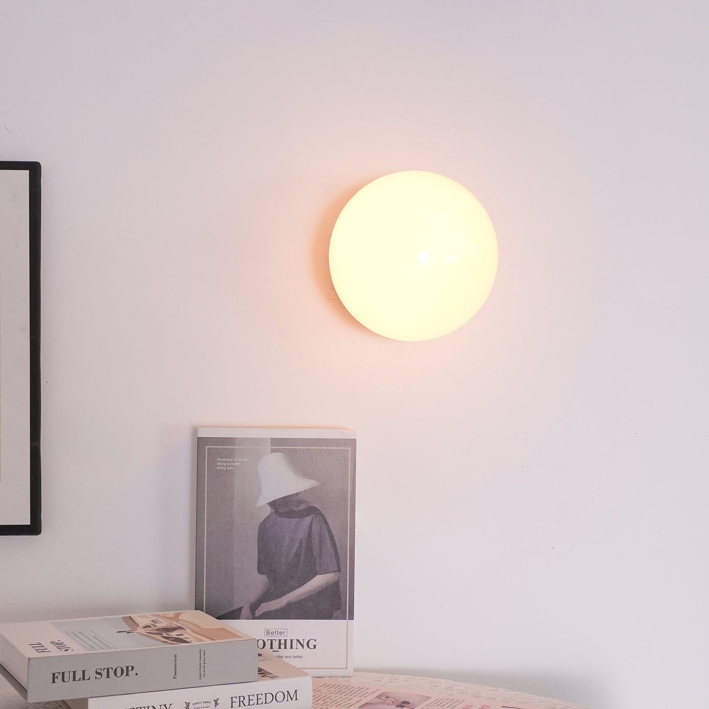 Marshmallow Glow – Bløde og Dekorative Væglamper i Unikt Skumfidusdesign til Hyggebelysning
