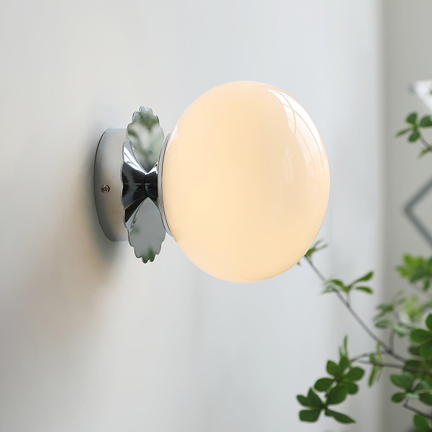 Marshmallow Glow – Bløde og Dekorative Væglamper i Unikt Skumfidusdesign til Hyggebelysning