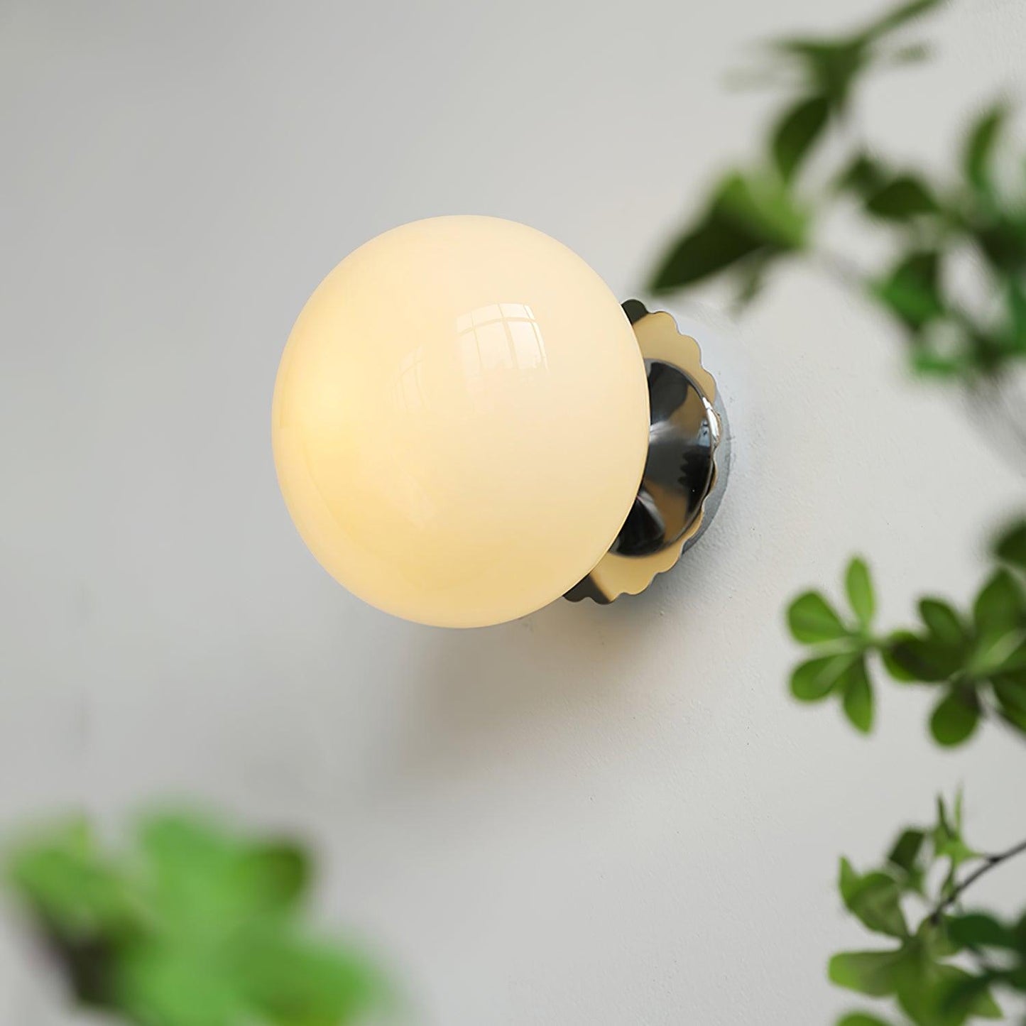 Marshmallow Glow – Bløde og Dekorative Væglamper i Unikt Skumfidusdesign til Hyggebelysning