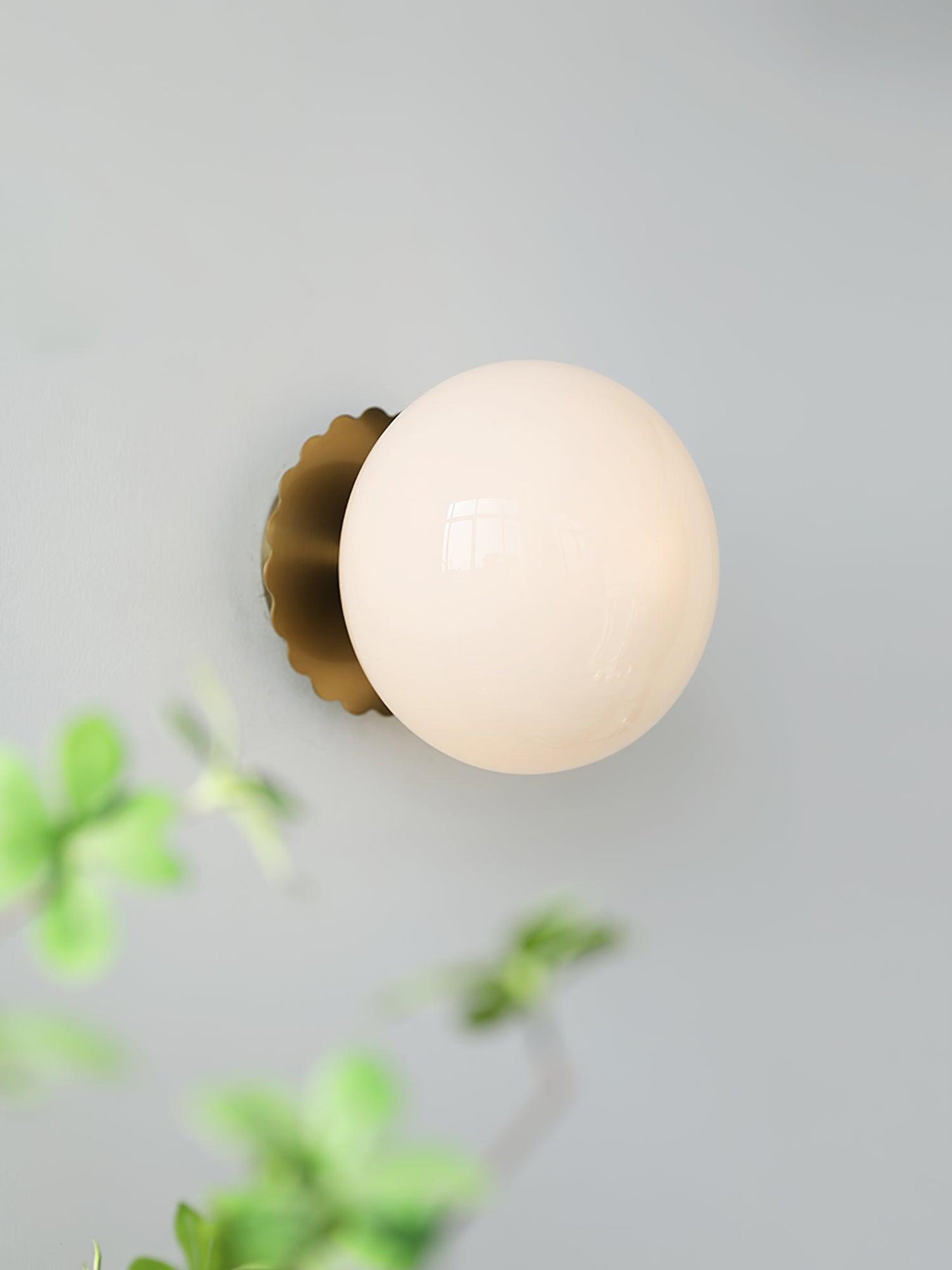 Marshmallow Glow – Bløde og Dekorative Væglamper i Unikt Skumfidusdesign til Hyggebelysning