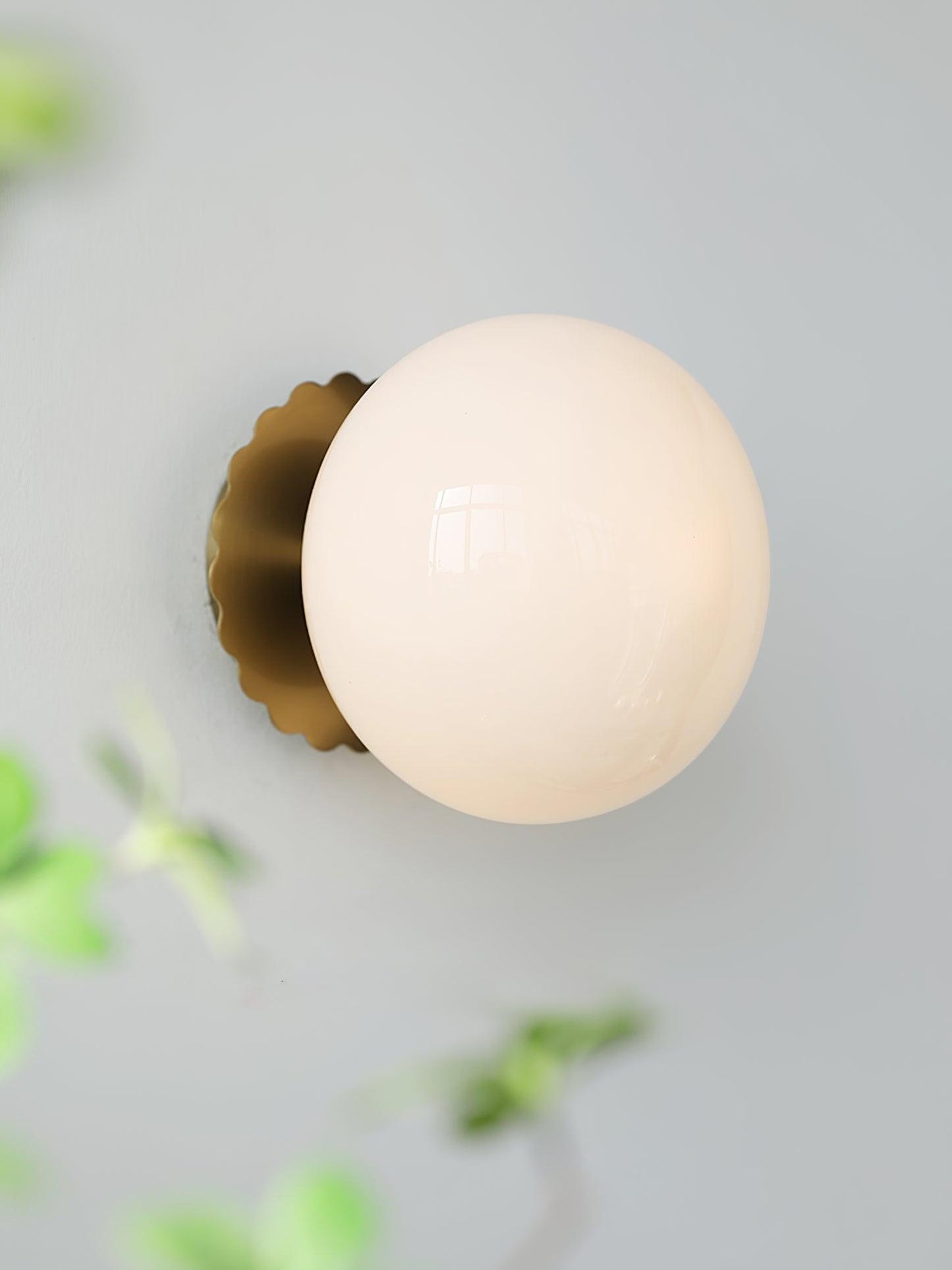 Marshmallow Glow – Bløde og Dekorative Væglamper i Unikt Skumfidusdesign til Hyggebelysning