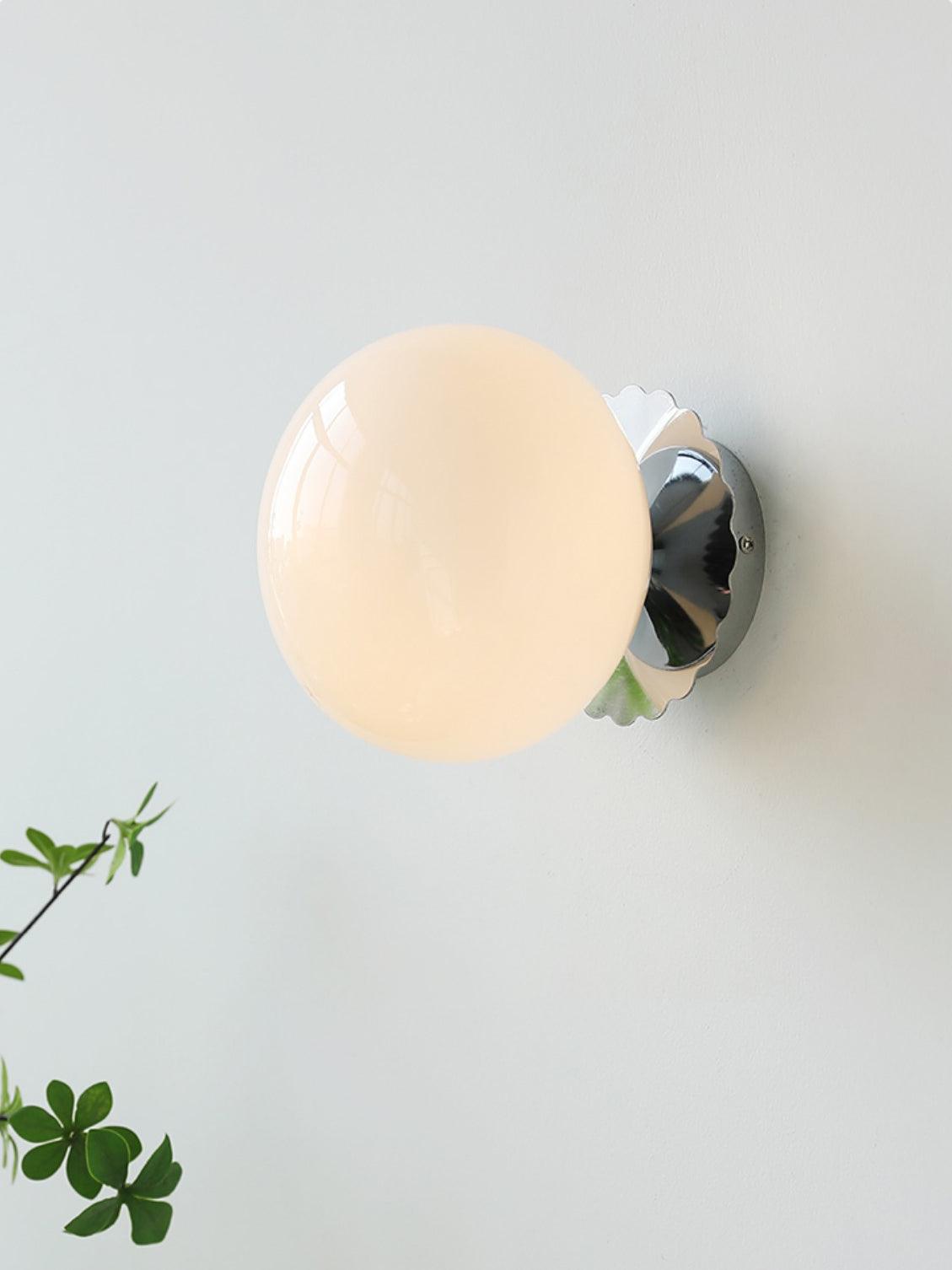 Marshmallow Glow – Bløde og Dekorative Væglamper i Unikt Skumfidusdesign til Hyggebelysning