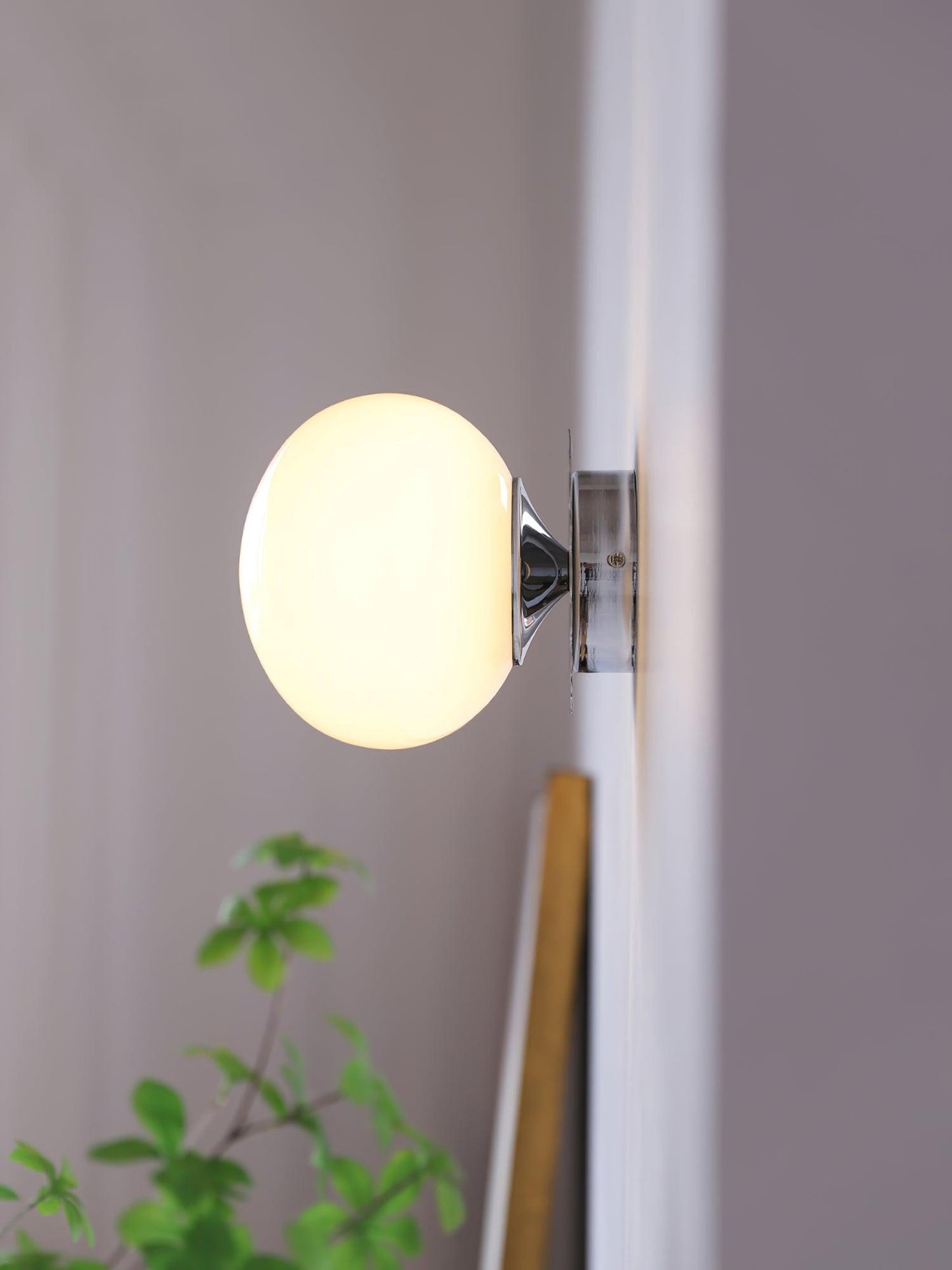 Marshmallow Glow – Bløde og Dekorative Væglamper i Unikt Skumfidusdesign til Hyggebelysning