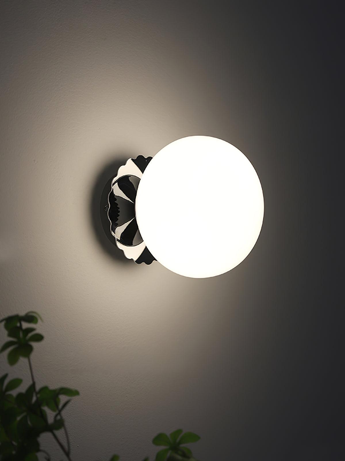 Marshmallow Glow – Bløde og Dekorative Væglamper i Unikt Skumfidusdesign til Hyggebelysning