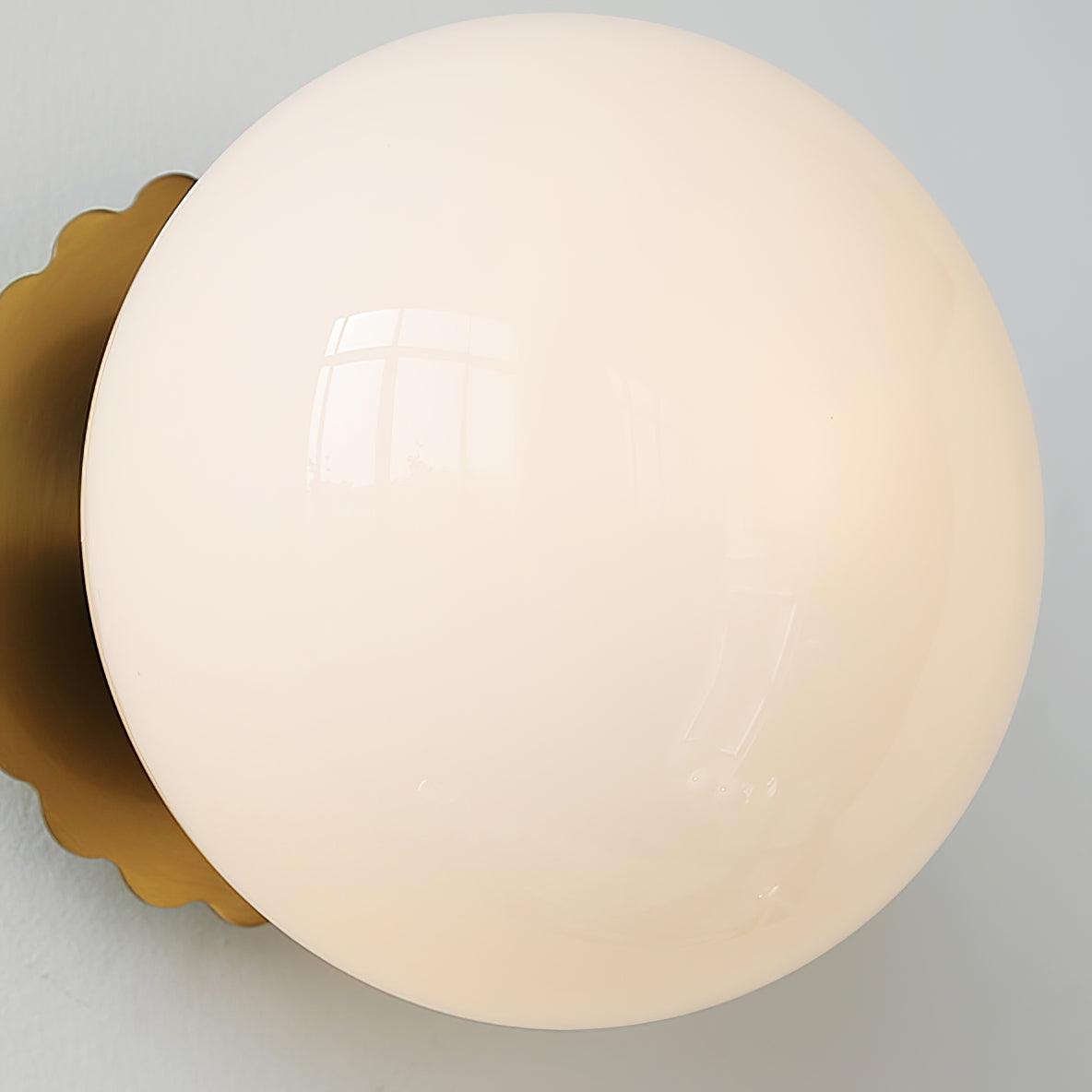 Marshmallow Glow – Bløde og Dekorative Væglamper i Unikt Skumfidusdesign til Hyggebelysning