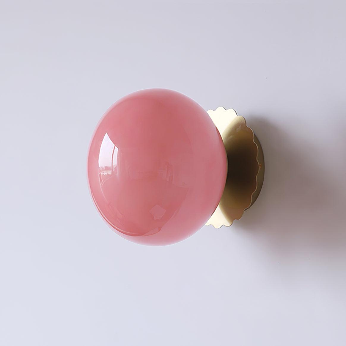 Marshmallow Glow – Bløde og Dekorative Væglamper i Unikt Skumfidusdesign til Hyggebelysning